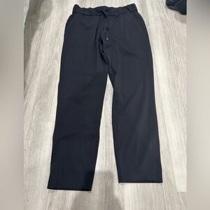 LULULEMON On The Fly Pant 7/8 length